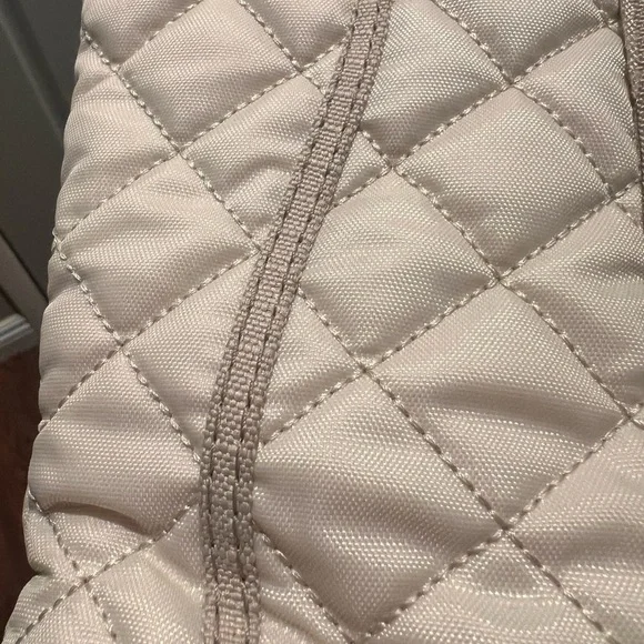 SORREL Cozy Cate white faux fur trim waterproof lace up boots. Size 9 - Picture 6 of 11